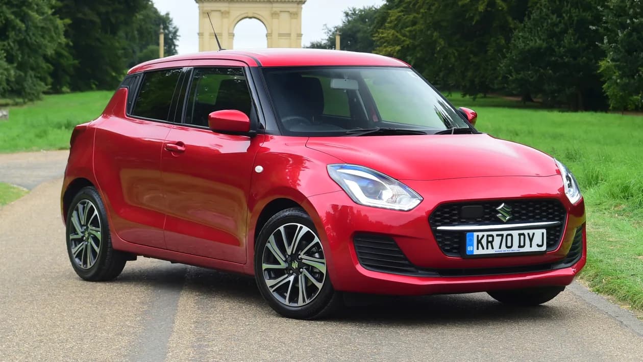 Used Suzuki Swift Mk7 (2017-2024) Buyer's Guide: Is This Fun Supermini Worth the Money?