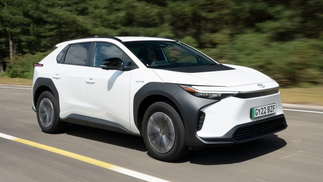 Is a Used Toyota bZ4X the Best Second‑Hand EV Bargain in 2024?