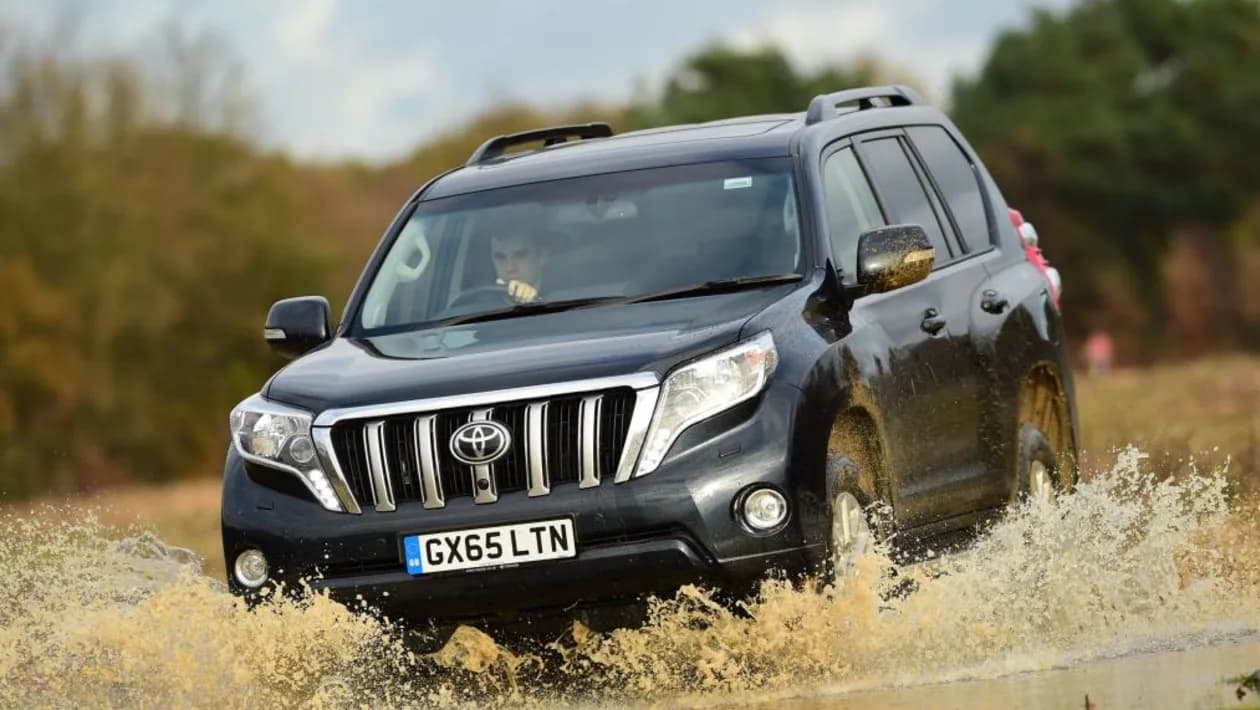 Used Toyota Land Cruiser Mk4 (2009-2023) Buyer's Guide - Is It Britain's Most Reliable 4x4?