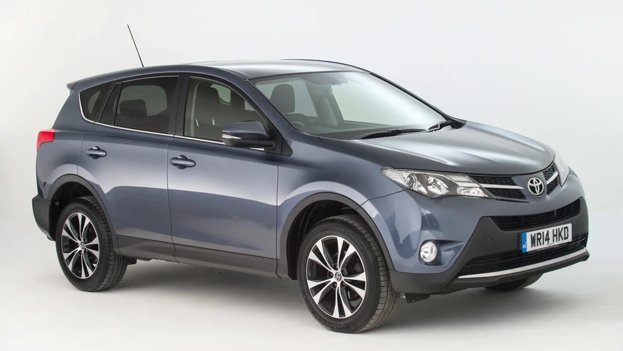 Used Toyota RAV4 Mk4 (2013-2018) Review: Is This The Ultimate Family SUV?
