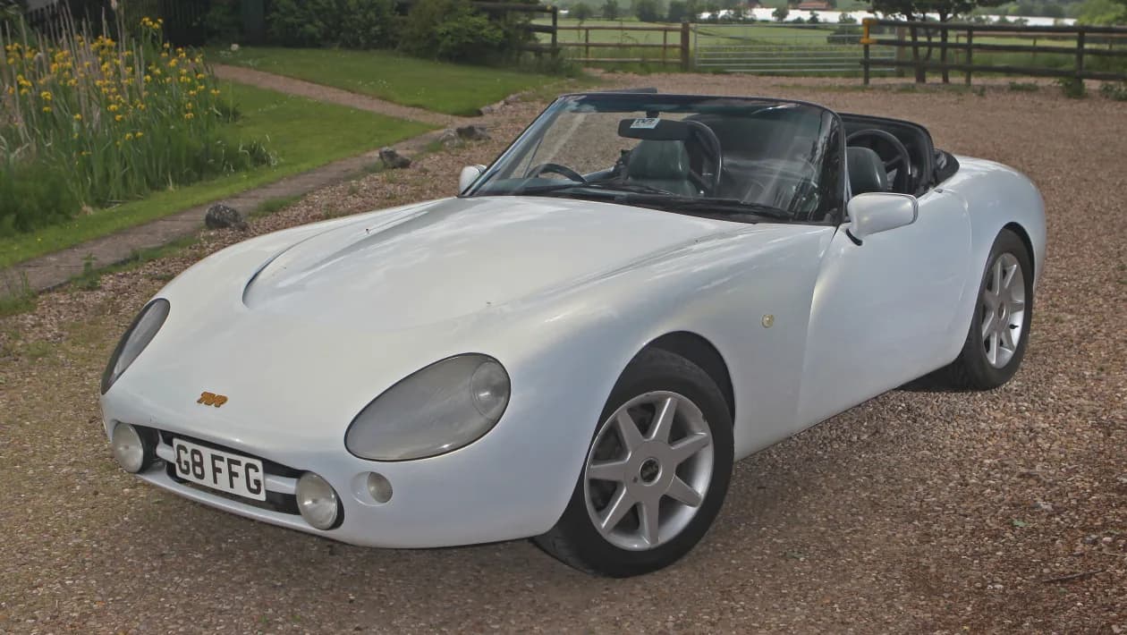 Used TVR Griffith (Mk2) Buyer's Guide: Is This 90s British Sports Car a Wise Buy?