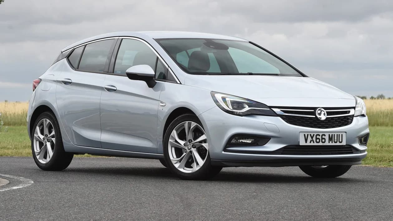Used Vauxhall Astra Mk7 (2015-2022) Review: Is It the Smart Buy for UK Drivers?