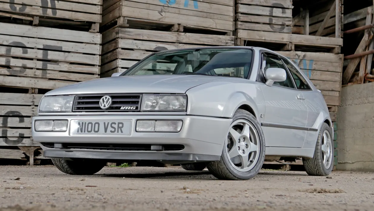 Used Volkswagen Corrado Buyer's Guide: Is This 90s Classic an Overlooked Gem?