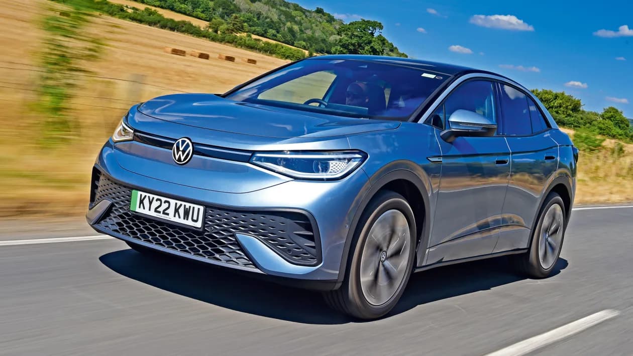 Is the Used Volkswagen ID.5 the UK's Best EV Bargain? Huge Depreciation Creates Opportunities