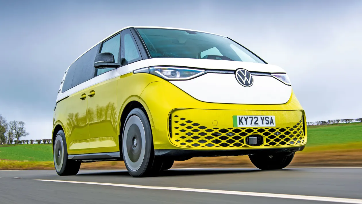 Is a Used Volkswagen ID. Buzz (Mk1) the Right Choice? A 2022‑2024 Buyer’s Guide