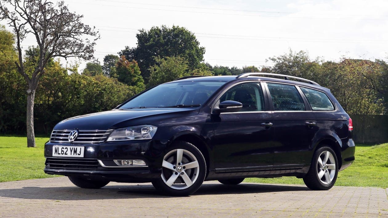 Used Volkswagen Passat Mk8 (2014-2021) Review: Is This the Best Family Car Buy?