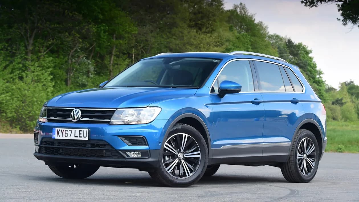 Used Volkswagen Tiguan (2016-2024) Buyer's Guide: Is The Big-Selling SUV A Second-Hand Bargain?