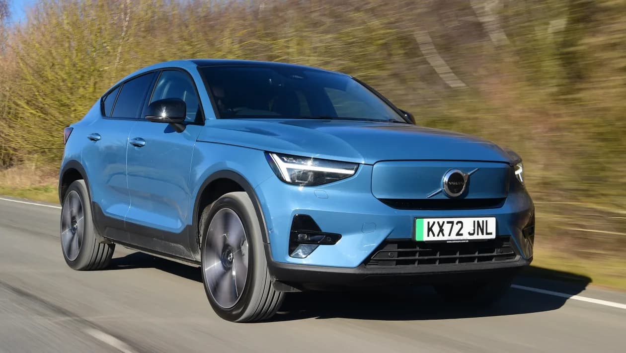 Is a Used Volvo C40 Recharge a Second-Hand Bargain in 2024?