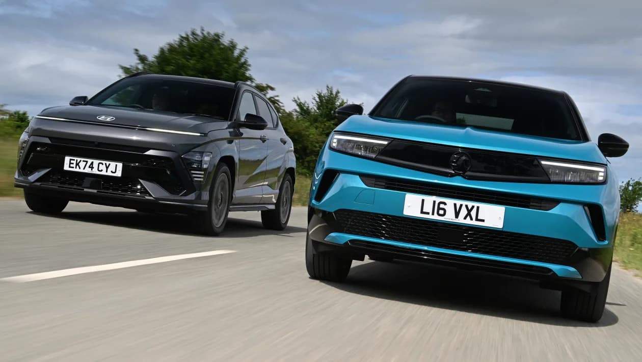 Vauxhall Mokka vs Hyundai Kona: Which Hybrid SUV Wins the Family Battle?