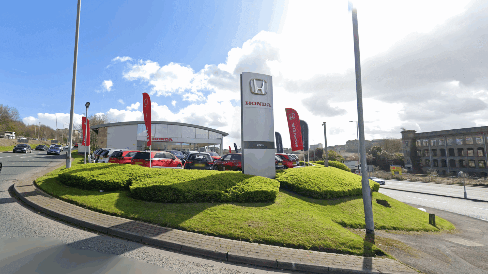 Vertu Motors Closes Honda and Citroen Dealerships in Strategic Restructure