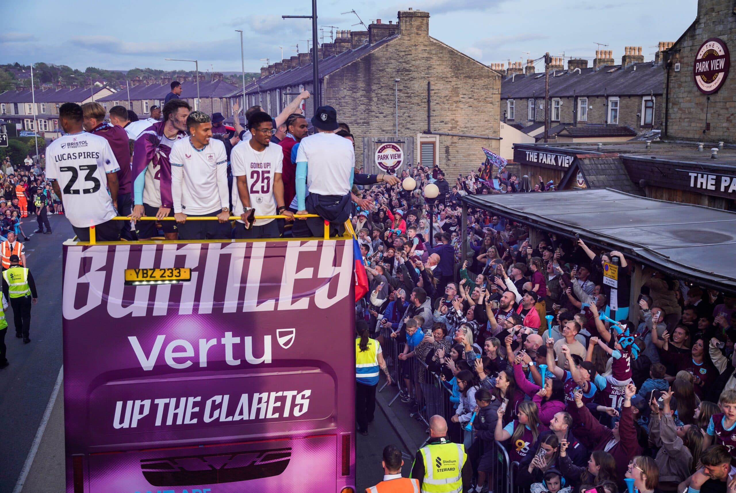 Why has Vertu become Burnley FC’s Front‑of‑Shirt Sponsor for 2026/27?