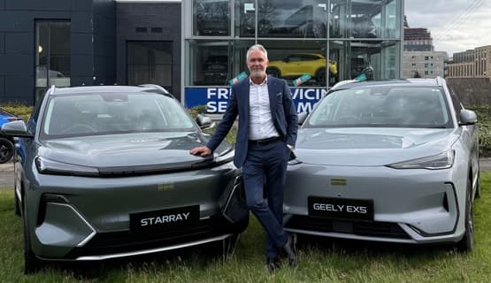 Vertu Motors Expands Geely Presence with Second Glasgow Dealership
