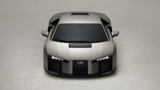 Is the Audi Nuvolari the Fastest and Most Powerful Audi Ever?