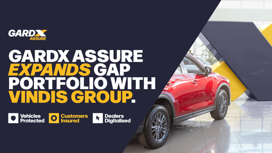 Vindis Group Partners with GardX to Offer Market-Leading GAP Insurance