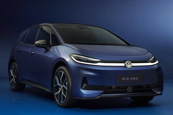 Is the Volkswagen ID.3 Neo the UK's Best Electric Hatchback with 391-Mile Range?