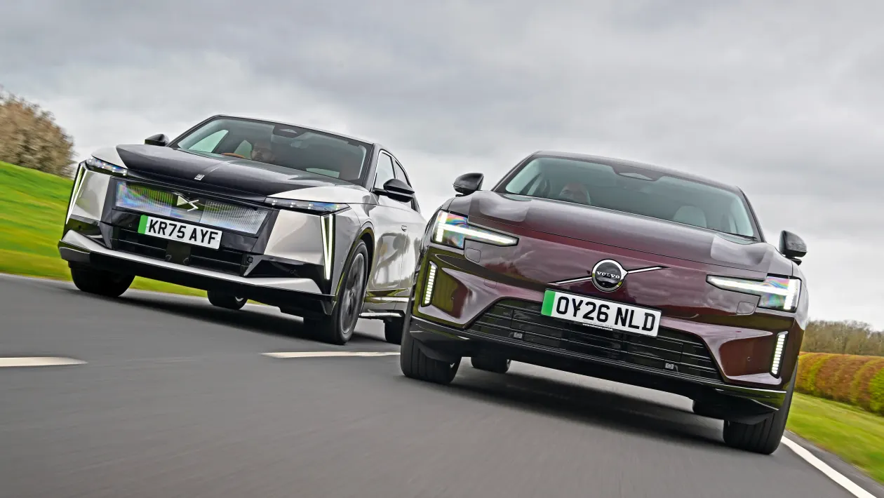 Volvo ES90 vs DS 8: Which Premium Electric Executive Car Offers Better Value?