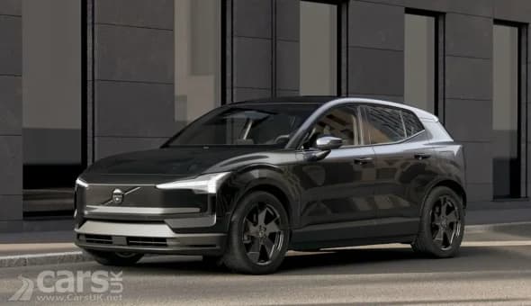 Volvo EX30 Black Edition: What Makes This Stealthy EV Special?