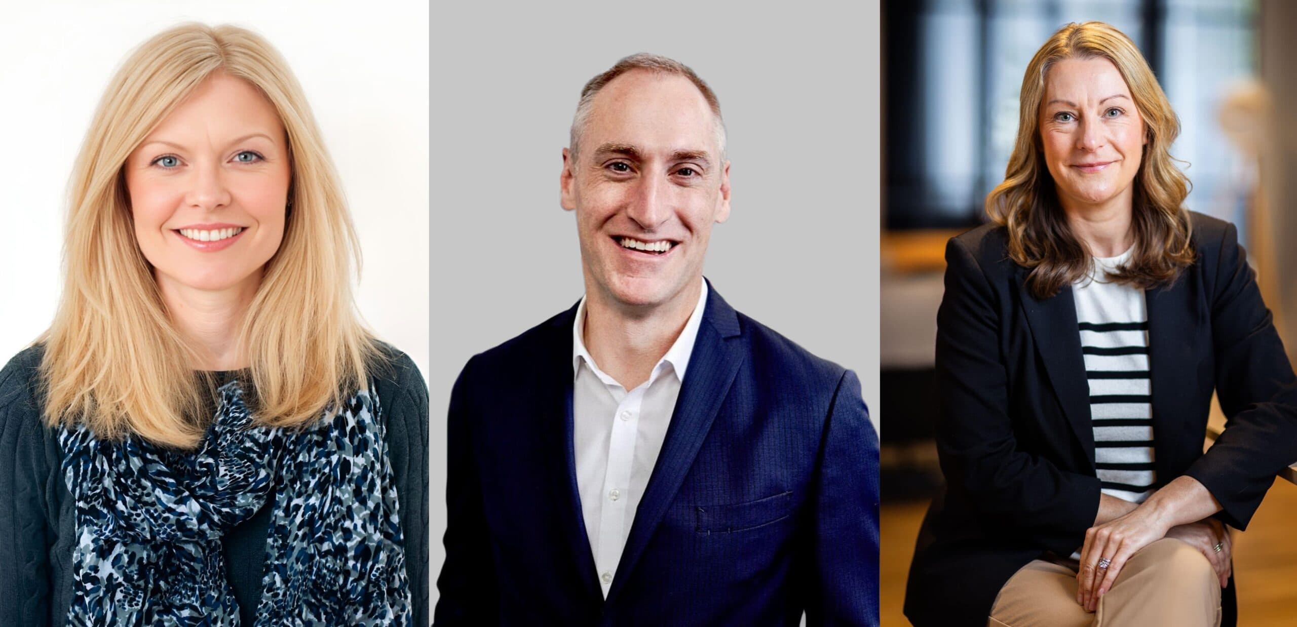 Volvo UK Leadership Shake-up: New Team to Drive Direct Sales Model Forward