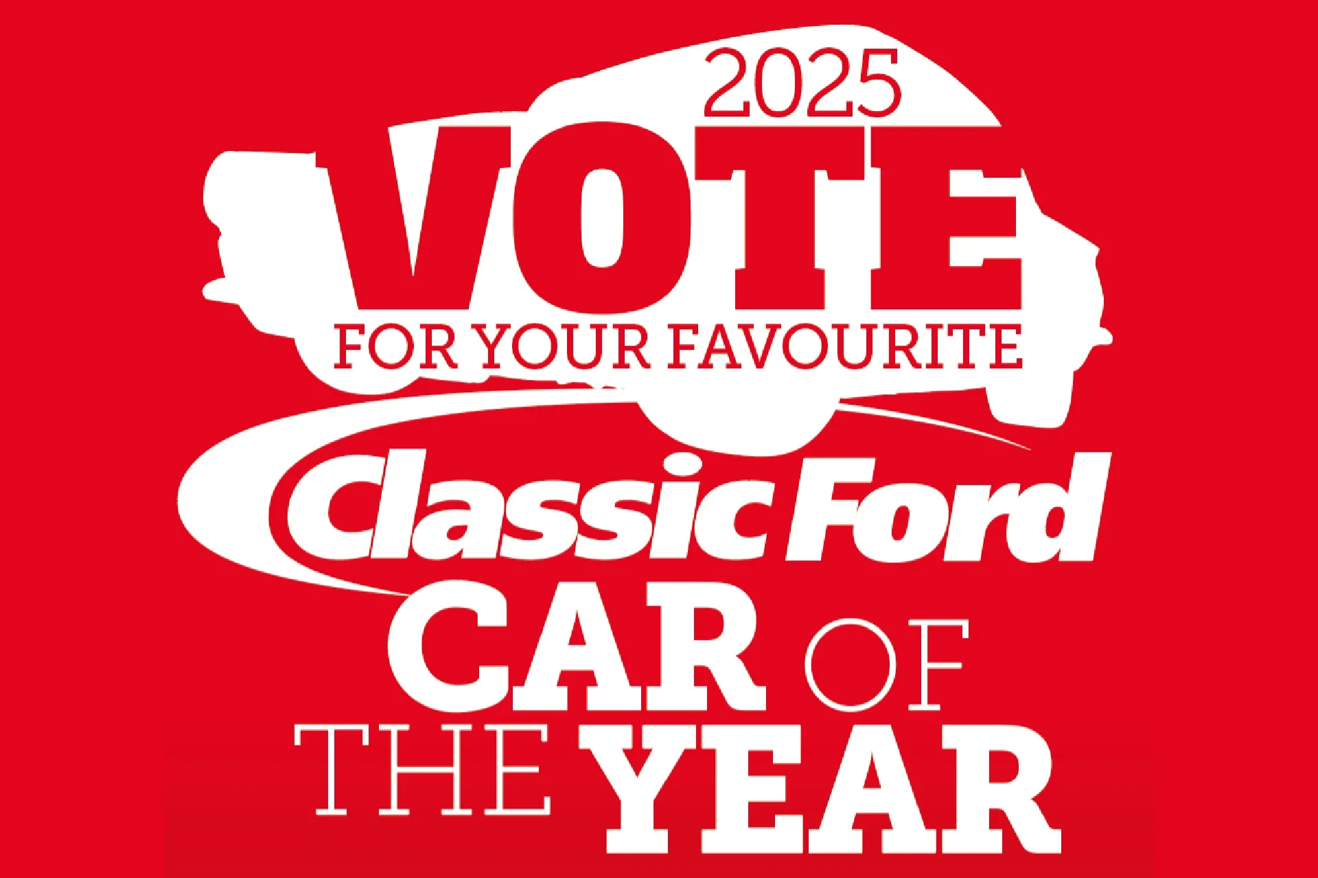 Classic Ford of the Year 2025: Your Guide to the 12 Incredible Nominees