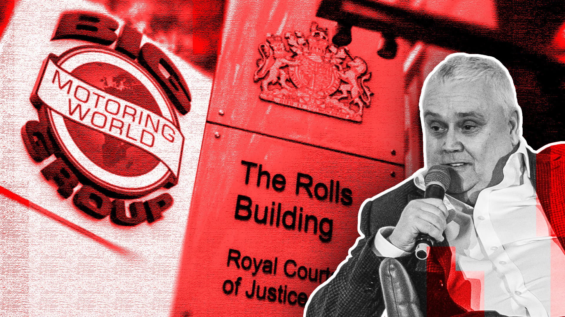 Big Motoring World Founder Accused of Racist Nicknames and Bullying in High Court