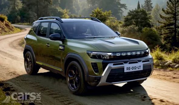 Renault Duster versus Dacia Duster: What's the difference for UK buyers?